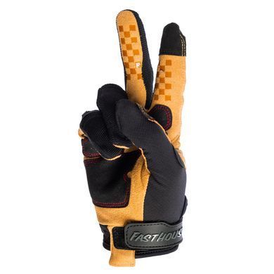 Перчатки FASTHOUSE Off-Road Matox, Black/Gray, 2X