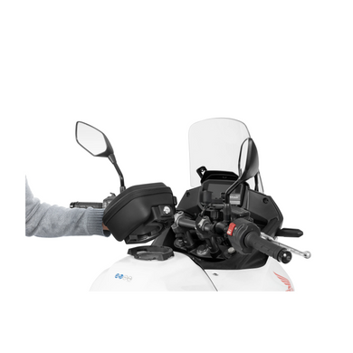 Кріплення сумки Shad Click System для QJ Motor