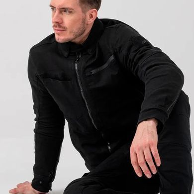 Мотокуртка Shima Giro Black S