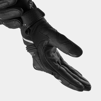 Моторукавички Shima SPARK 3.0 MEN BLK/WHT XXL