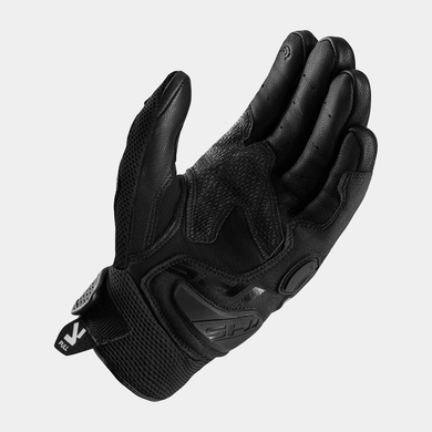 Моторукавички Shima SPARK 3.0 MEN BLK/WHT XXL
