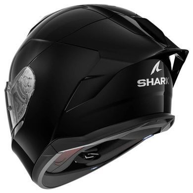Мотошолом SHARK Skwal Cup Blank Black L
