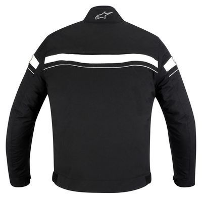 Мотокуртка Alpinestars T-FUEL BLACK текстиль XL