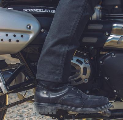Мотоштаны Spidi PATHFINDER CARGO Black