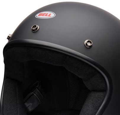 Мотошолом BELL MAGNUM - MATTE Black L
