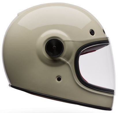 Мотошолом BELL BULLITT GT - SOLID Vintage White L