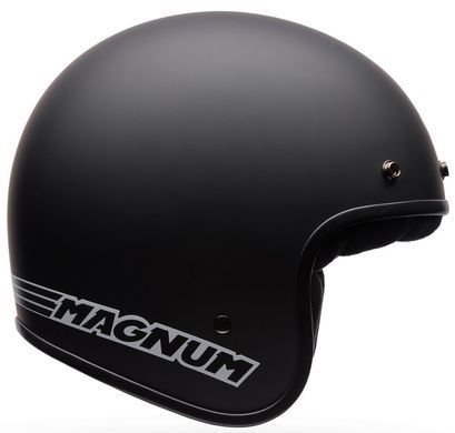 Мотошолом BELL MAGNUM - MATTE Black L
