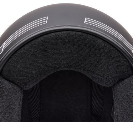Мотошолом BELL MAGNUM - MATTE Black L