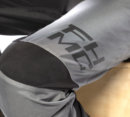 Штани FASTHOSE Carbon Method Gray/Black 30