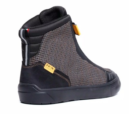 Моточеревики TCX IKASU 2 AIR Back Ocher 43