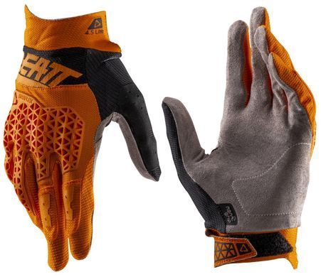 Перчатки LEATT Moto 4.5 Lite Glove Orange M 9