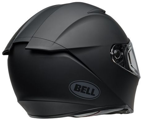 Мотошолом BELL LITHIUM - MATTE Black XXL