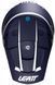 Мотошолом LEATT Moto 3.5 JR Helmet + Goggle Blue YM