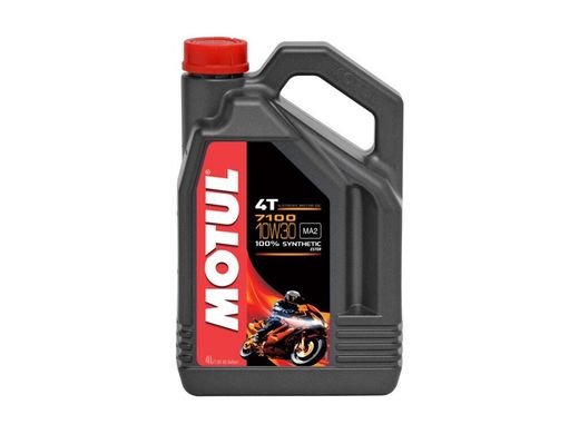 MOTUL 7100 10w-30 4L Моторное масло