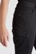 Мотоджинси одношарові PandoMoto LADY MILA Cargo Black W26-L32