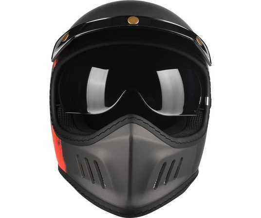 Мотошлем LAZER CROSS TT Belgium Matt XS - купить Мотошлем LAZER