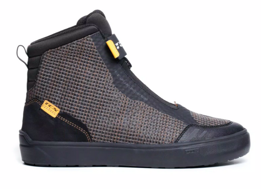 Моточеревики TCX IKASU 2 AIR Back Ocher 43