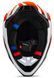 Мотошолом FOX V3 HELMET - MAGNETIC White, M