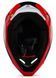 Мотошолом FOX V1 NITRO HELMET Flo Red, M