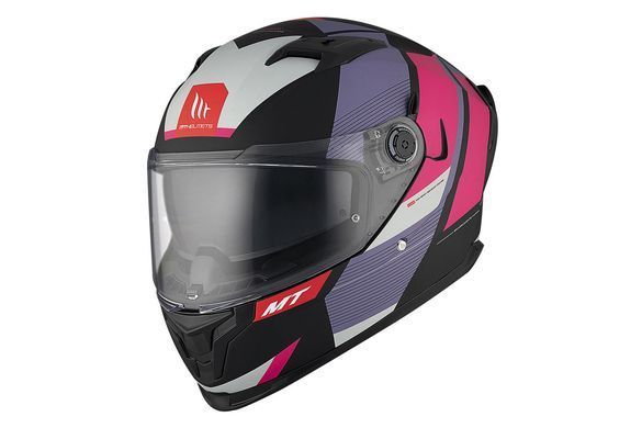 Мотошолом MT BRAKER SV CHENTO B9 Matt L