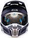 Мотошолом LEATT Moto 3.5 JR Helmet + Goggle Blue YM