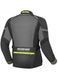 Мотокуртка Shima Alpha Fluo XS
