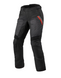 Мотоштани REV'IT TORNADO 4 H2O LADIES текстиль black 34