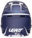 Мотошолом LEATT Moto 3.5 JR Helmet + Goggle Blue YM