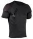 Джерси с защитойLEATT Shoulder Tee 3DF AirFit Lite Black M
