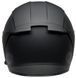 Мотошолом BELL LITHIUM - MATTE Black XXL