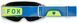 Окуляри FOX VUE Goggle - TACTILE Blue Grey Lens
