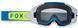 Окуляри FOX VUE Goggle - TACTILE Blue Grey Lens