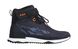 Моточеревики LS2 Acrux Man Boots Dark Blue Hi-Vis Orange 42