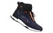 Моточеревики LS2 Acrux Man Boots Dark Blue Hi-Vis Orange 42