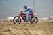 Мото Шолом TLD SE5 Carbon Helmet QUALIFIER WHITE / BRONZE LG