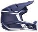 Мотошолом LEATT Moto 3.5 JR Helmet + Goggle Blue YM