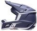 Мотошолом LEATT Moto 3.5 JR Helmet + Goggle Blue YM
