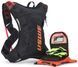 Моторюкзак USWE MOTO HYDRO 3L Hydration Pack Factory Orange Small