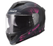 Мотошолом LS2 FF818 Storm 3 Burst Black Pink S