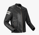 Мотокуртка SEGURA шкіра ROMEO black/white 3XL