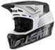 Мотошолом LEATT Helmet Moto 8.5 + Goggle Black L