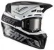 Мотошлем LEATT Helmet Moto 8.5 + Goggle Black L