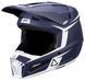 Мотошолом LEATT Moto 3.5 JR Helmet + Goggle Blue YM