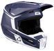 Мотошолом LEATT Moto 3.5 JR Helmet + Goggle Blue YM