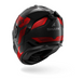 Мотошолом SHARK SPARTAN GT PRO RITMO CARBON red chrome L