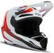 Мотошолом FOX V3 HELMET - MAGNETIC White, M