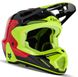 Мотошлем FOX V3 REVISE HELMET Red M