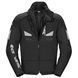Мотокуртка Spidi CROSSMASTER H2OUT Black