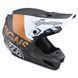 Мото Шолом TLD SE5 Carbon Helmet QUALIFIER WHITE / BRONZE LG
