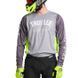 Мото джерсі TLD GP PRO JERSEY BOLTZ SILVER/GLO GREEN XXL